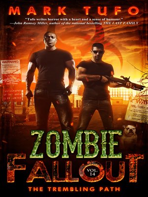 cover image of Zombie Fallout 14